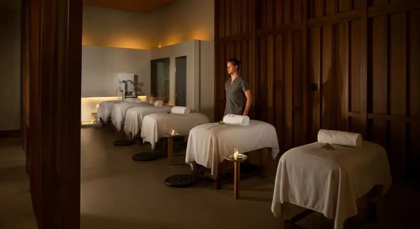 Detoks ve Spa: Vitalica Wellness'ta Yenilenme