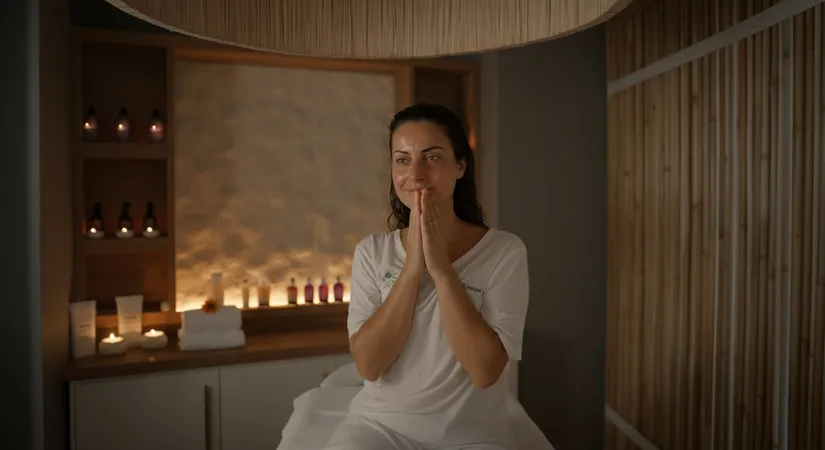 Bodrum Mandarin Wellness