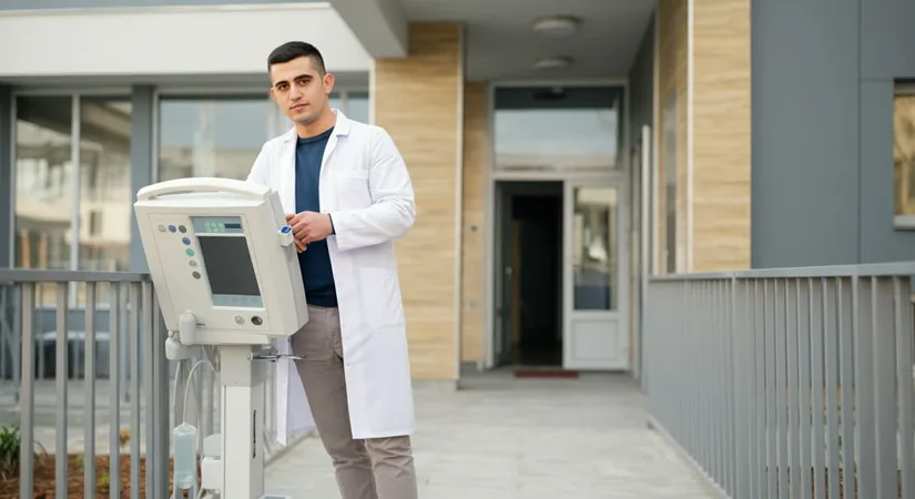 Best medical centers in Haskovo