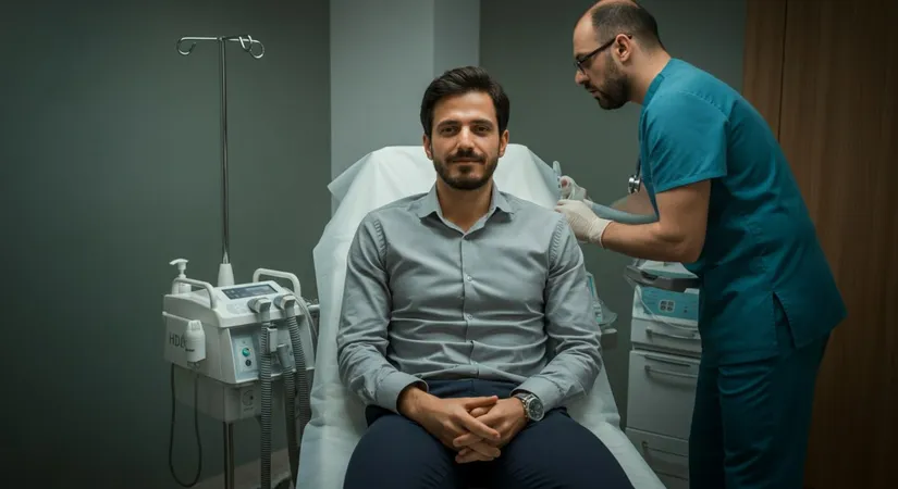 Emre Kaplan Hastaneye Kaldırıldı