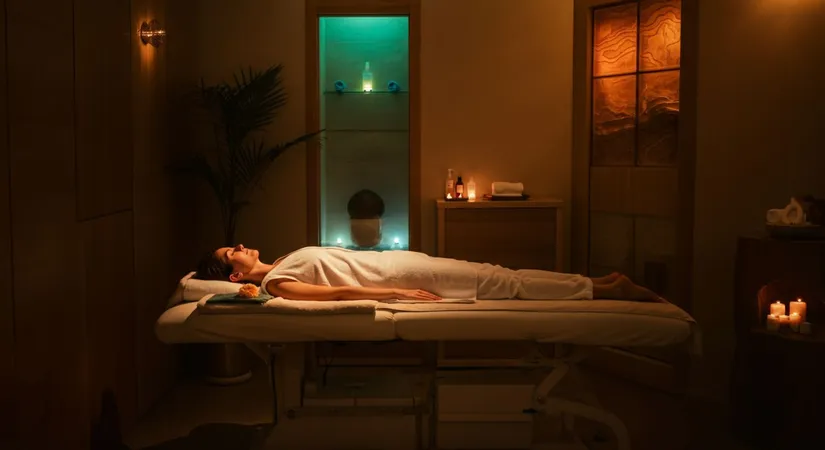 Wellnessklinik Türkei