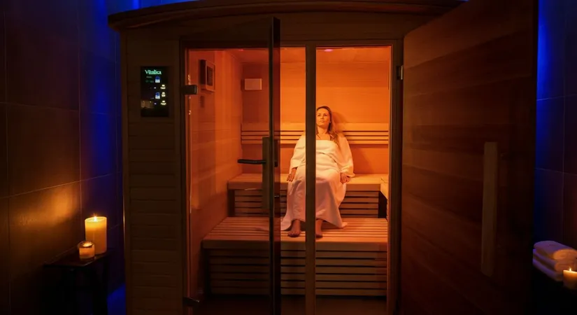 Gesundheitsvorteile der Ozon Sauna