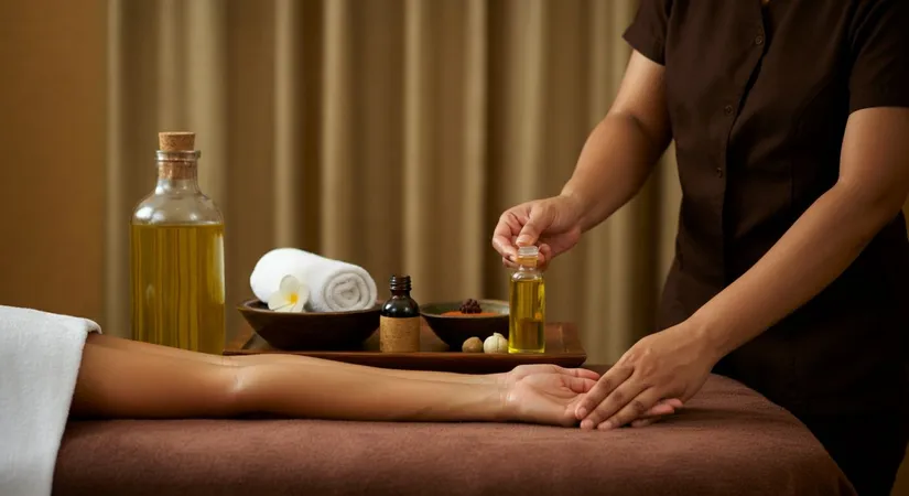 Detox programs for body renewal