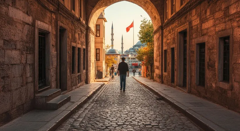 İstanbul Sehenswürdigkeiten: Ein kulturelles Abenteuer