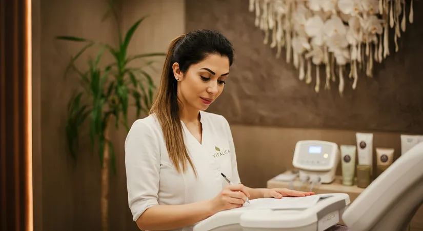 Relax with Vitalica Wellness Spa Services