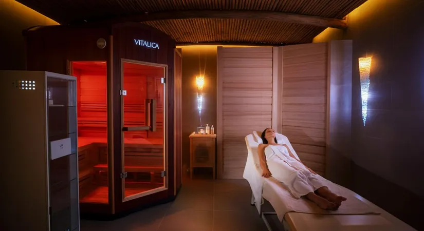 Ozon Sauna