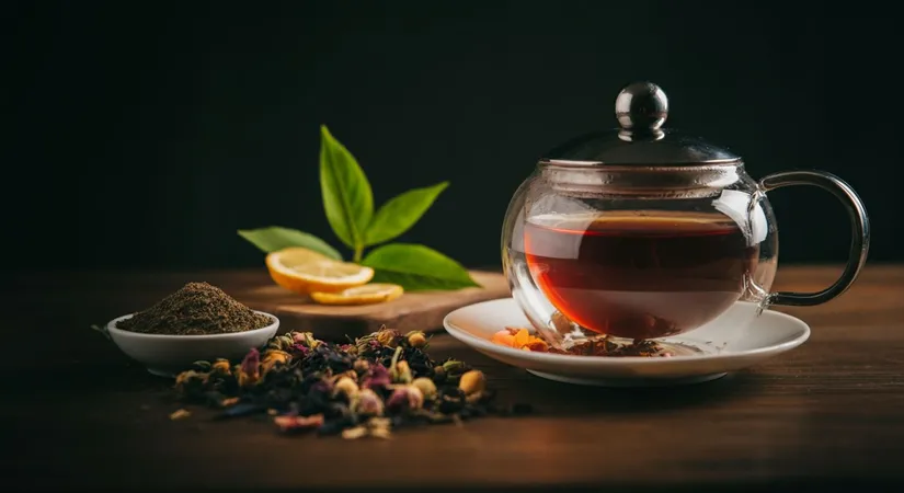 Weight loss tea with ginger benefits and reviews