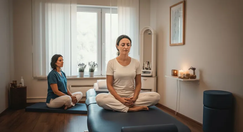 Mindfulness Uygulamaları