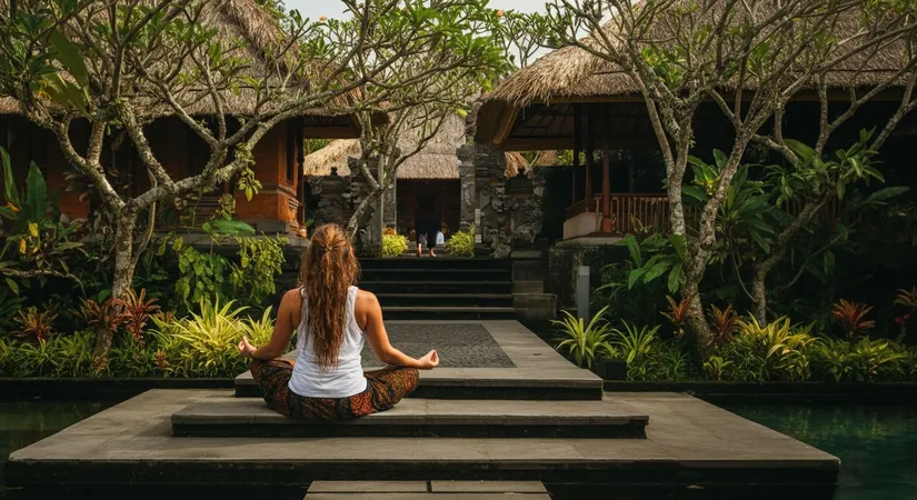 Top global wellness retreats exploration
