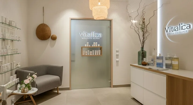 Vitalica Wellness Klinik best choice