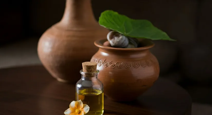Ayurveda Ernährung: Die Kunst des gesunden Lebens