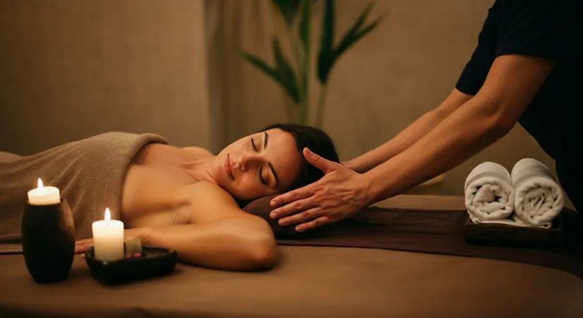 Spa and massage benefits for wellness