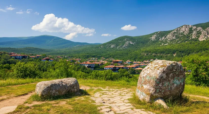 Summer and winter resorts in Bulgaria