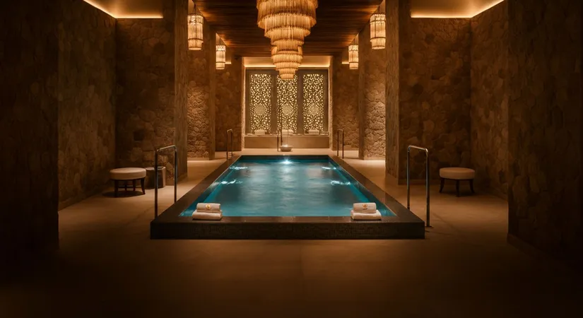 Wellness Klinik mit Spa: Ein umfassendes Erlebnis