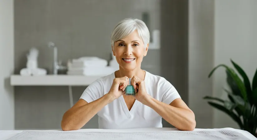 Anti-aging products usage guide
