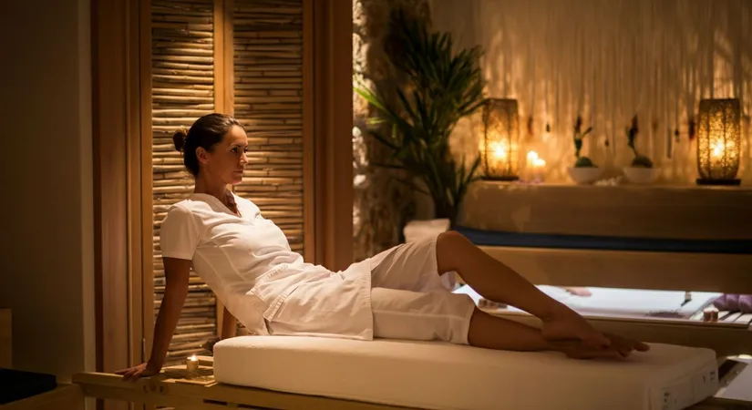 Wellness services in Bodrum