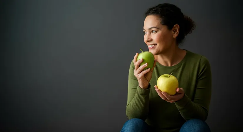 Health benefits of eating apples
