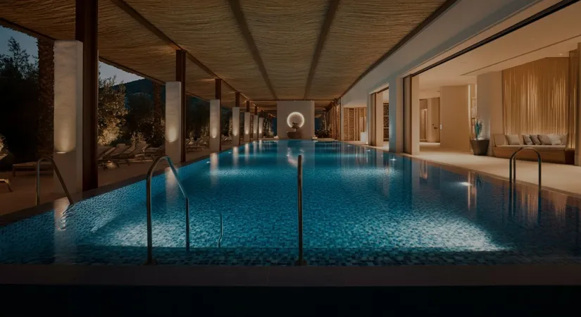 Bodrum Mandarin Oriental Wellness