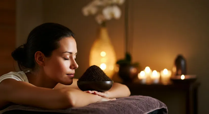 Wellness services for optimal relaxation