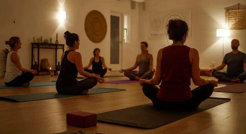 Kundalini yoga explanation and benefits