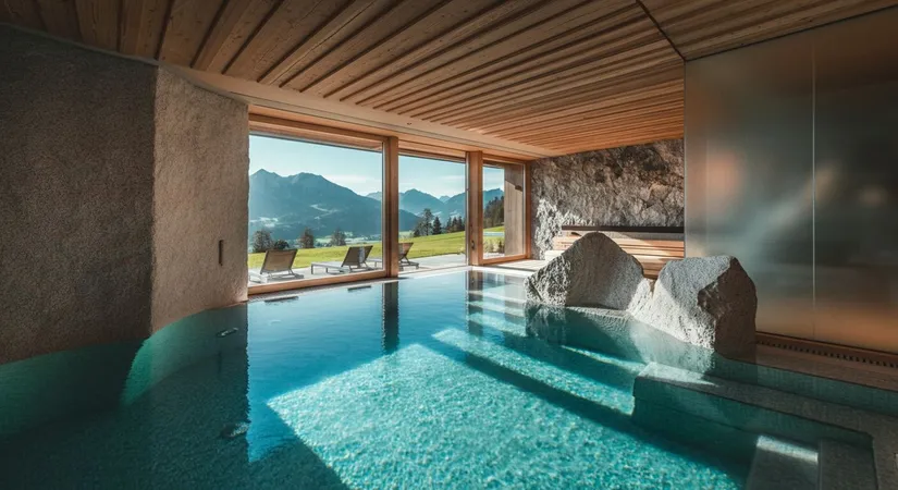 Nachhaltige Wellness-Hotels: Entspannung im Einklang mit der Natur