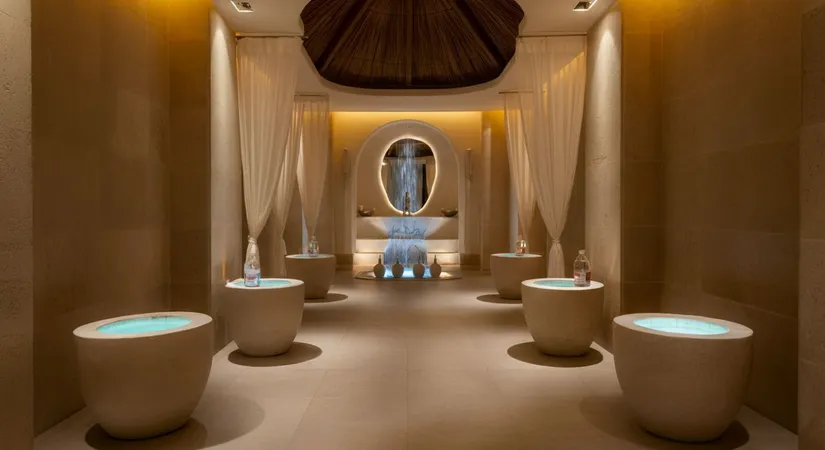 Spa ve Wellness hizmetleri Bodrum
