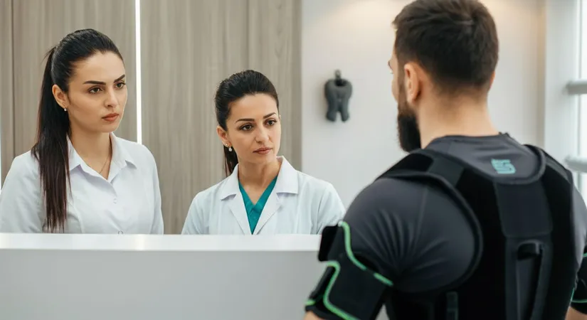 EMS Antrenmanı Nedir ve Nasıl Çalışır?