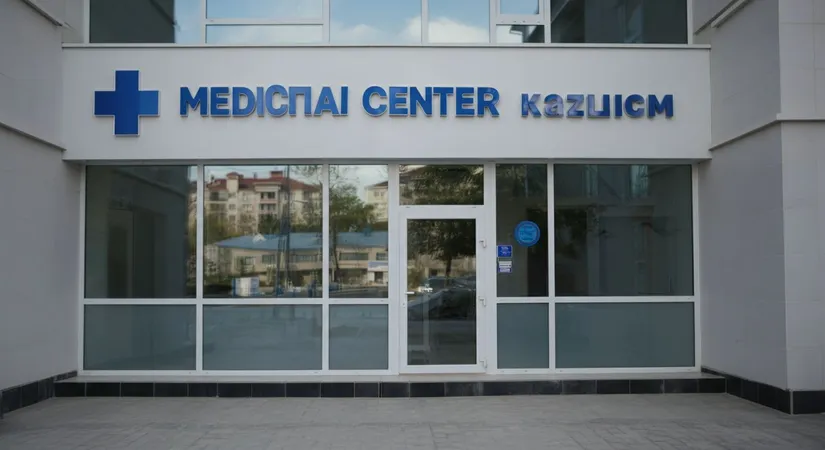 Best medical centers in Kazanlak