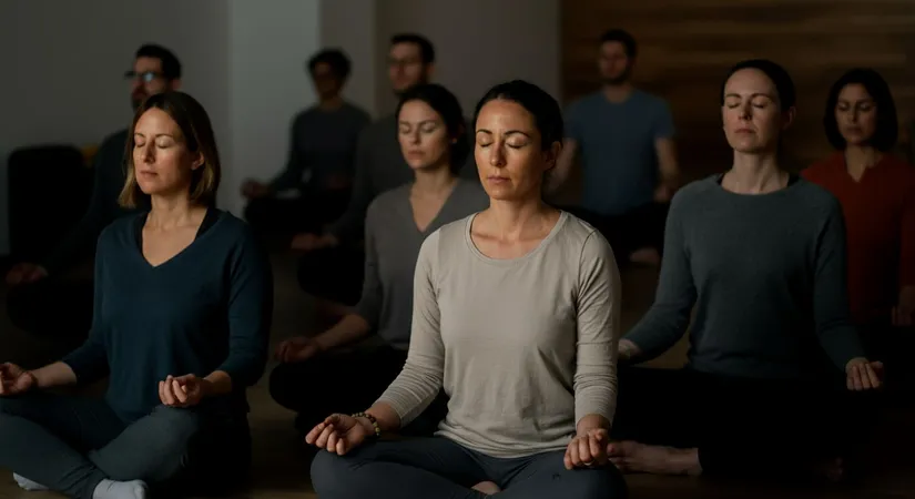 Mindfulness techniques for beginners