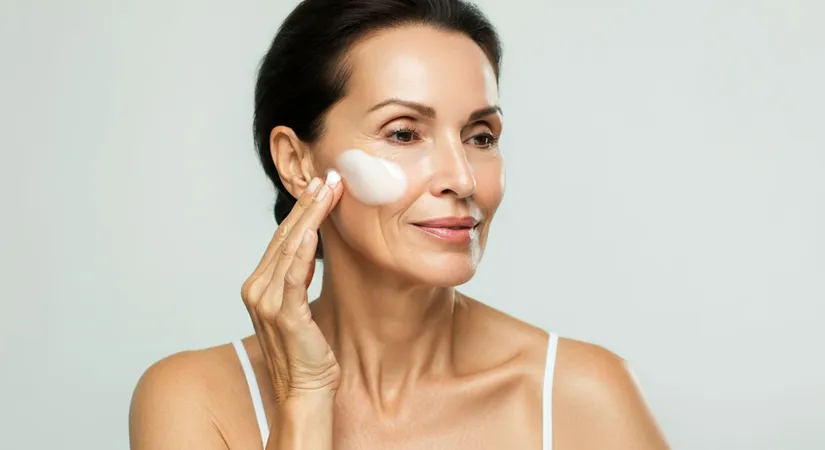 Meilleure Crème Anti-Âge pour Peau Sensible : Conseils et Astuces