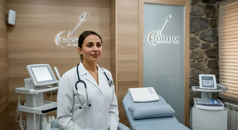 Vitalica Wellness Бодрум