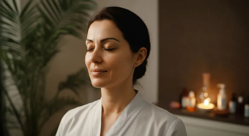 Ayurveda in der Vitalica Wellness Klinik