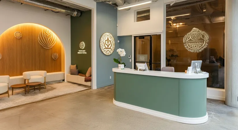 Wellness clinic services overview