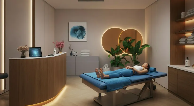 Harnessing Advanced Technology for Superior Wellness