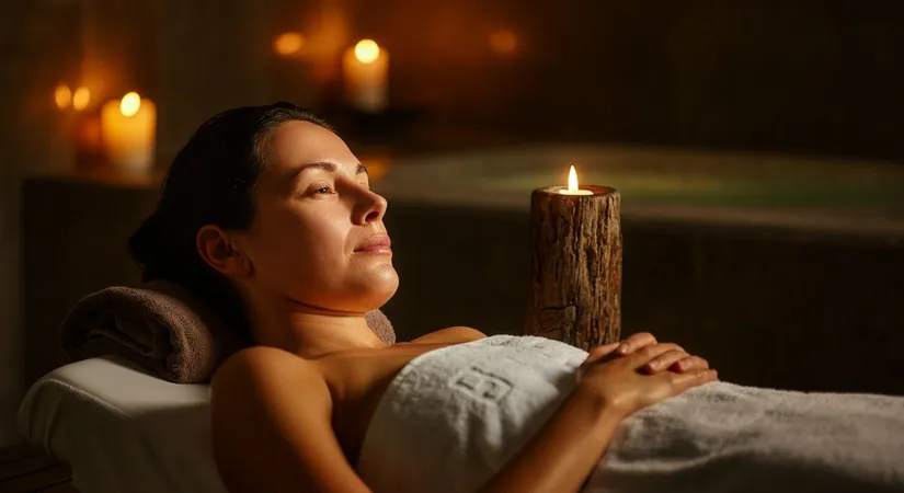 Luxury spa benefits in Turkey