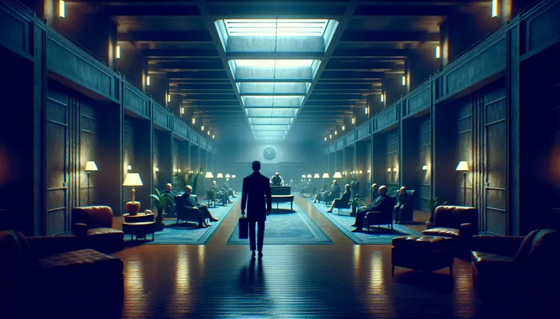 Analyse du Film A Cure for Wellness : Un Voyage Intrigant