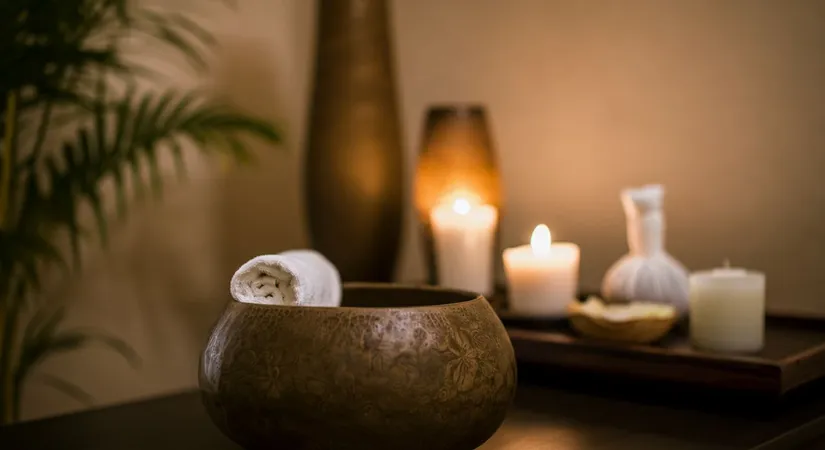 Wellness programs for weight loss and relaxation
