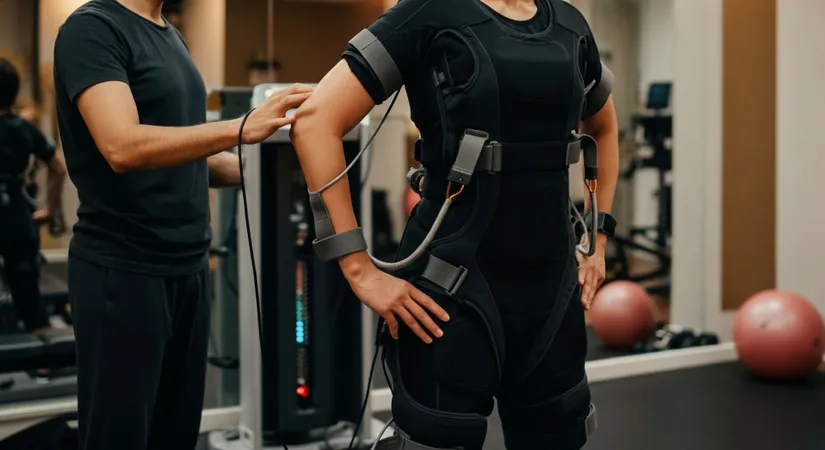 Benefits of EMS Training
