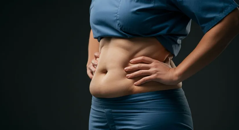 Benefits of Abdominoplasty