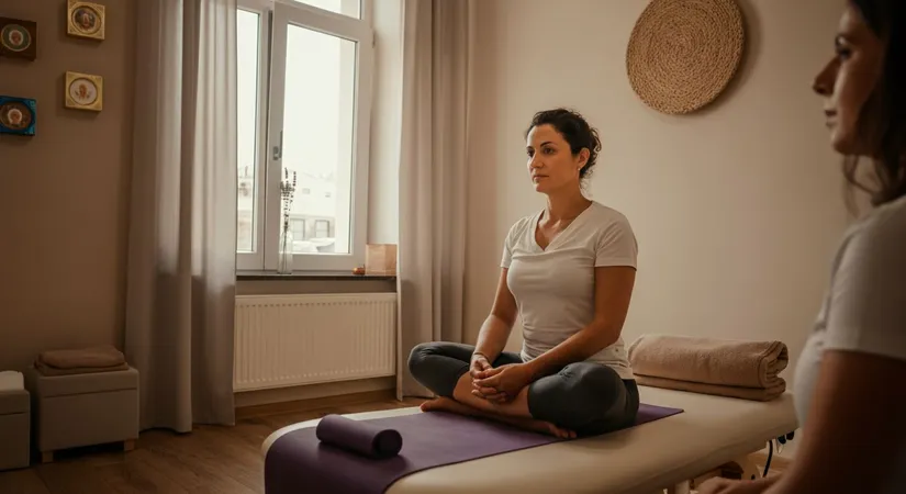 Sağlıklı Yaşam ve Mindfulness