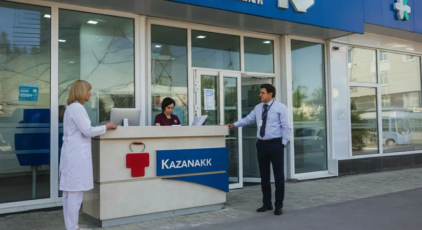 Top medical specialists in Kazanlak