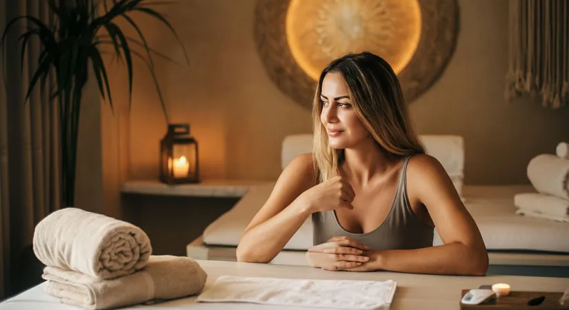 Vitalica Wellness Bodrum stress relief