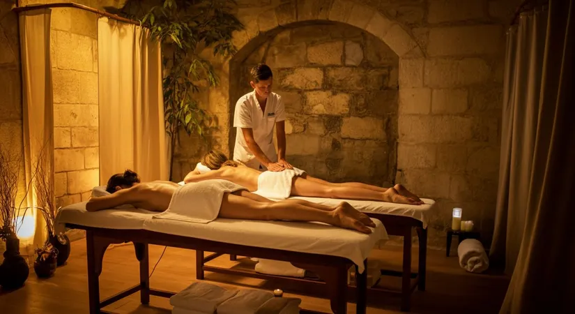 Choosing the right massage tour