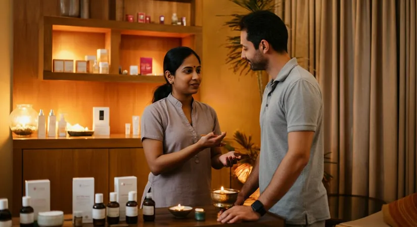 Ayurveda therapy impact on physical health