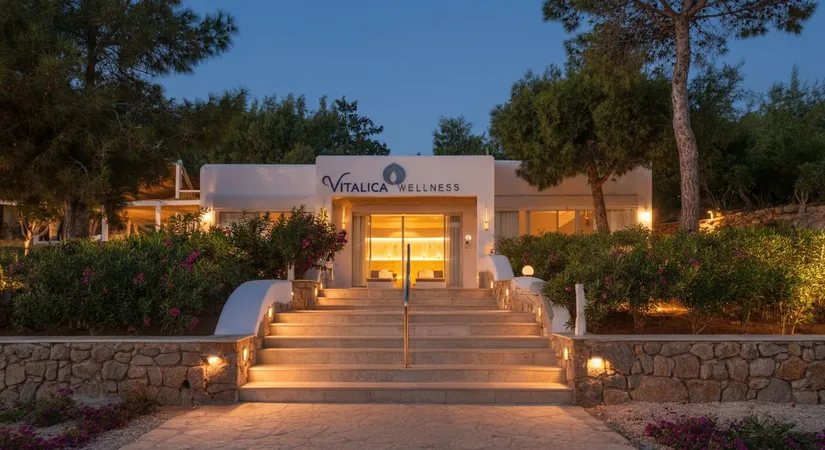 Vitalica Wellness Bodrum image