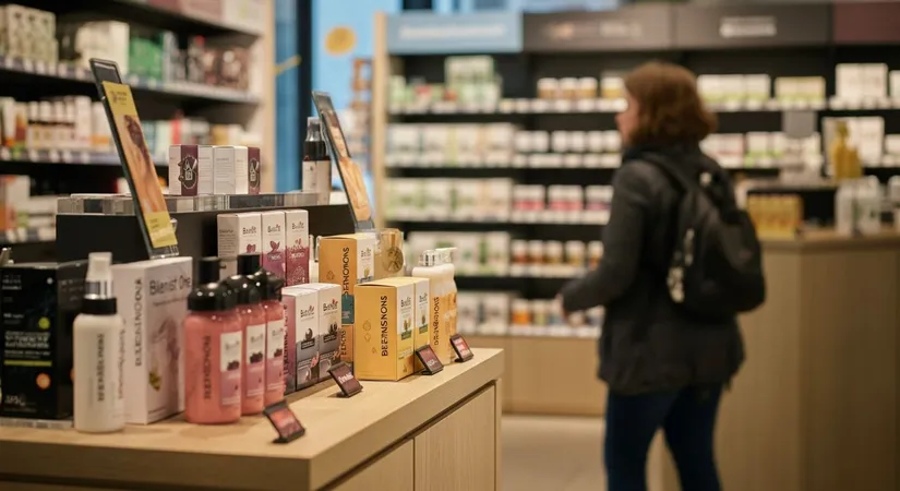 Unique features of Blenist One products