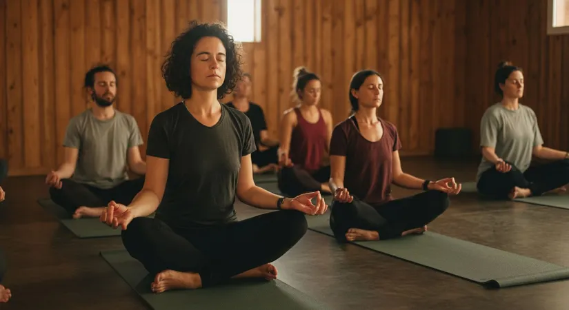 Mindfulness exercises for beginners