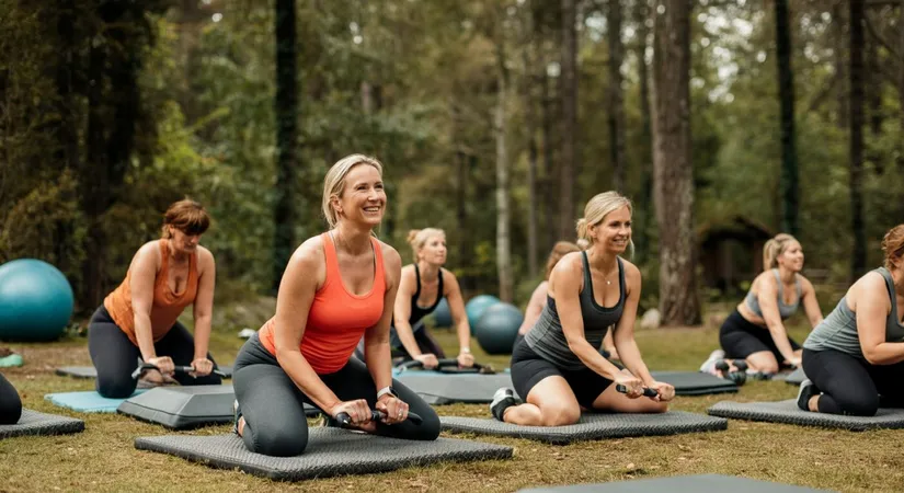 Exploring Affordable Weight Loss Camps Near You