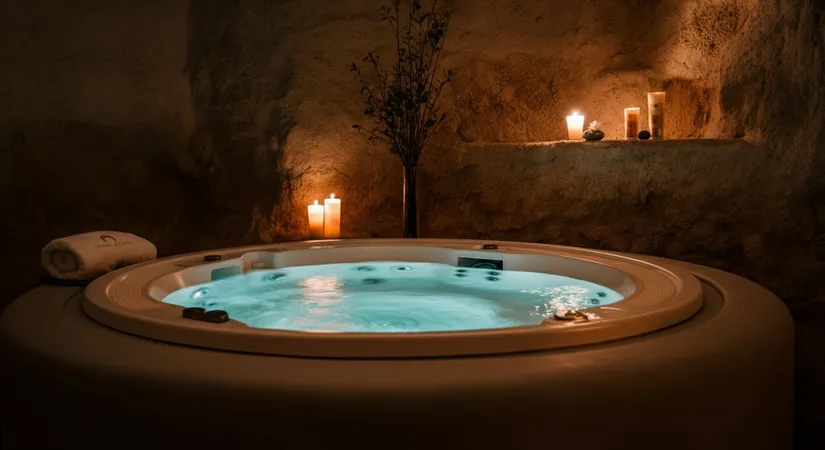 Trouvez le Spa Parfait Proche de Chez Vous