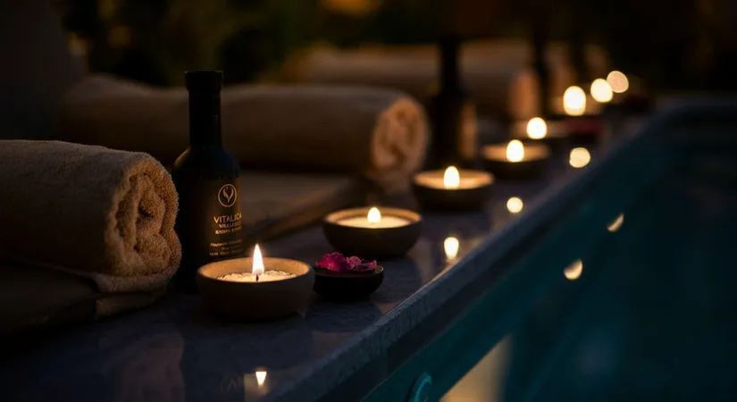 Best wellness center in Bodrum